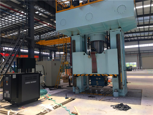 模溫機(jī)升溫慢